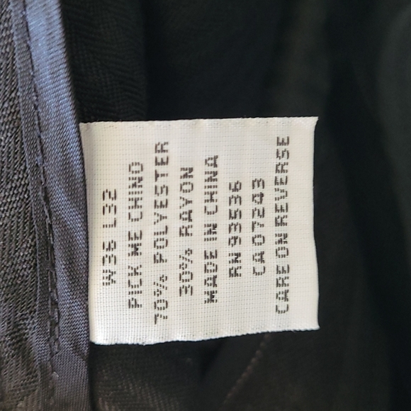 Flat Front Dress Slacks - Picture 7 of 8